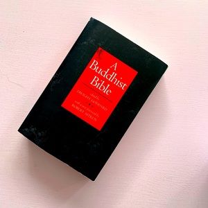 A Buddhist Bible: Buddhism: Buddha Book